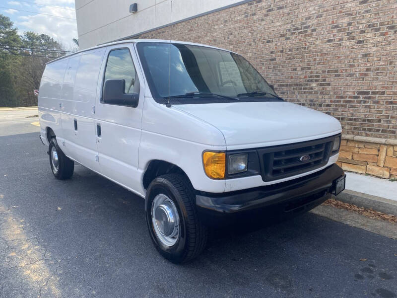 2005 Ford E-Series E-250