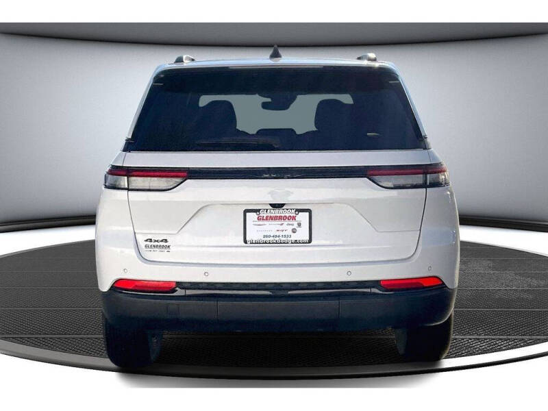 2024 Jeep Grand Cherokee Altitude X