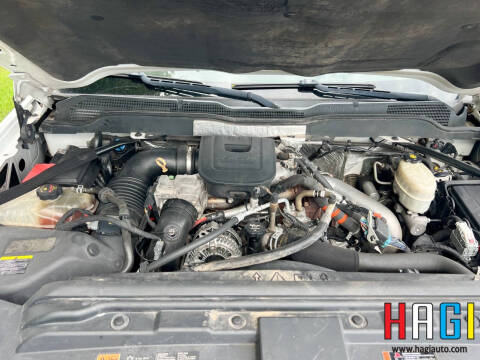 2015 Chevrolet Silverado 2500HD LTZ