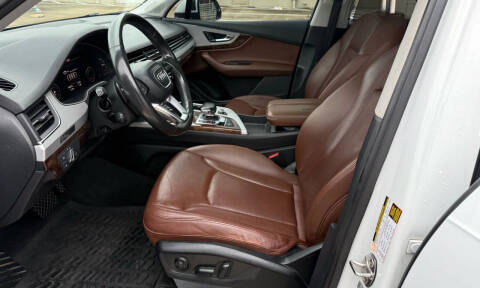 2018 Audi Q7 2.0T quattro Premium Plus