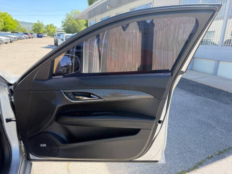 2016 Cadillac ATS-V