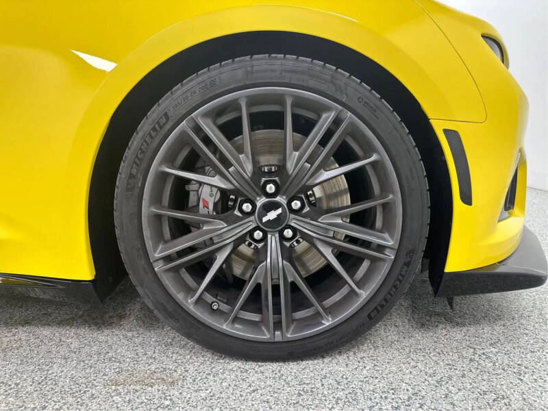 2018 Chevrolet Camaro ZL1