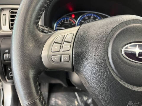 2010 Subaru Forester 2.5X Limited