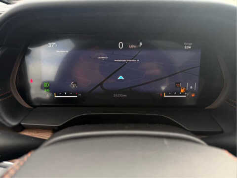 2021 Jeep Grand Cherokee L Summit