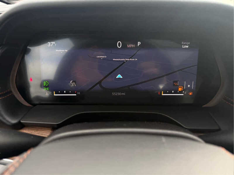 2021 Jeep Grand Cherokee L Summit