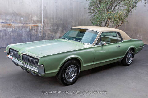 1967 Mercury Cougar XR7