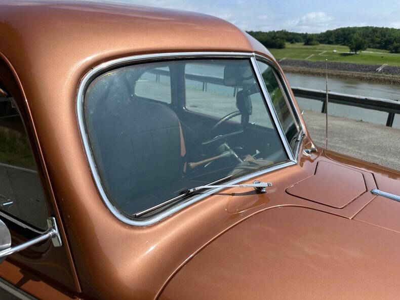 1941 Packard 110 Business Coupe