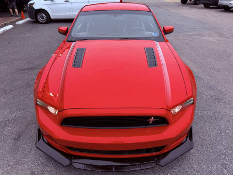 2014 Ford Mustang GT Premium