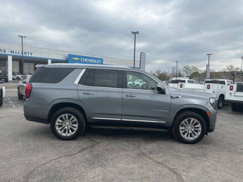 2022 GMC Yukon SLT