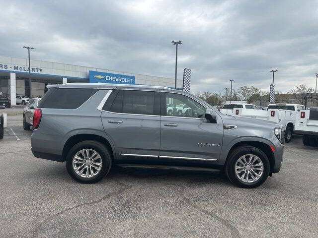 2022 GMC Yukon SLT