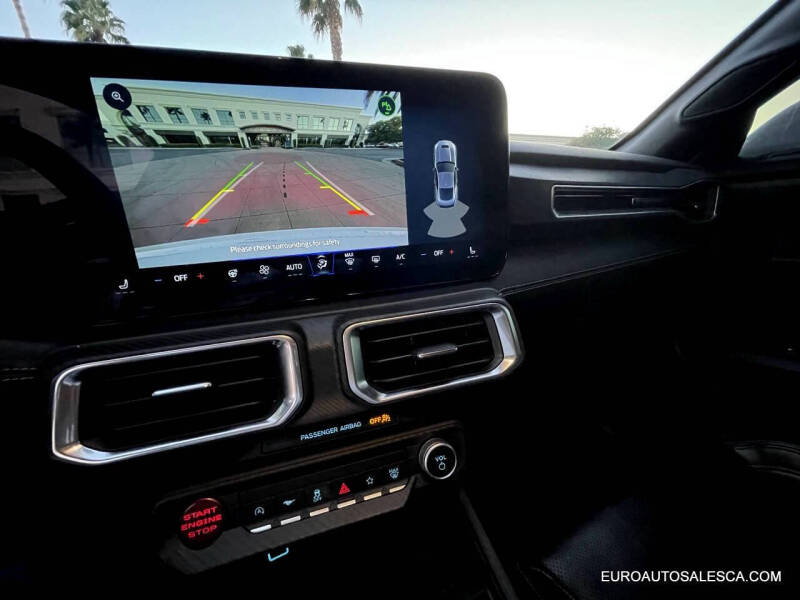 2024 Ford Mustang EcoBoost Premium