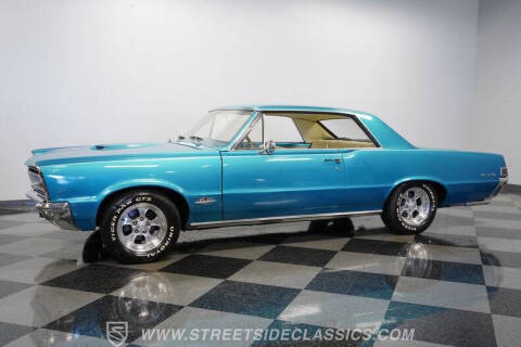 1965 Pontiac LeMans