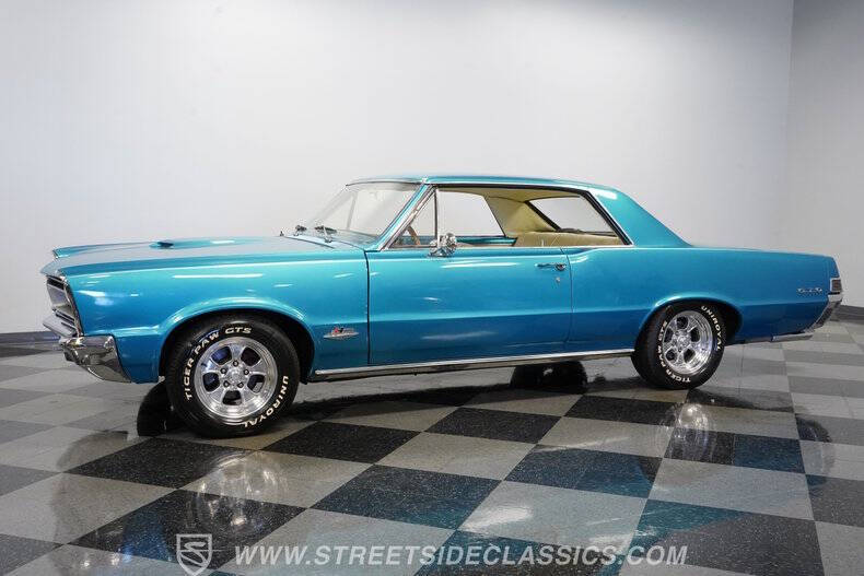 1965 Pontiac LeMans
