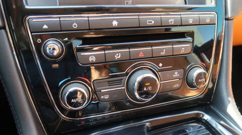 2017 Jaguar XJL Portfolio