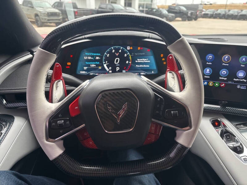 2023 Chevrolet Corvette Stingray