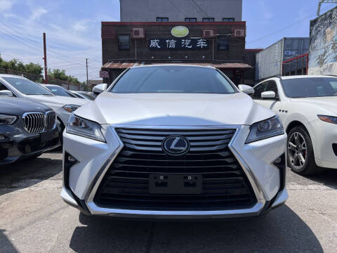 2019 Lexus RX 350 for sale at TJ AUTO in Brooklyn NY