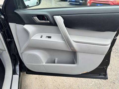 2011 Toyota Highlander