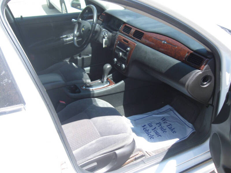 2010 Chevrolet Impala LT