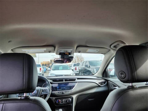 2023 Buick Encore GX Preferred