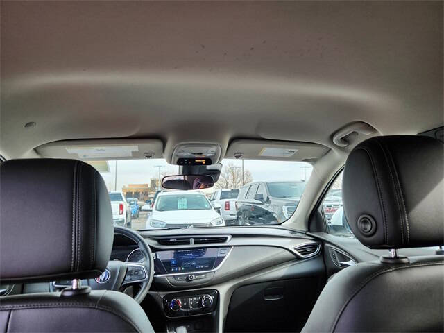 2023 Buick Encore GX Preferred