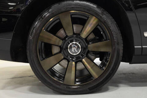 2022 Rolls-Royce Cullinan