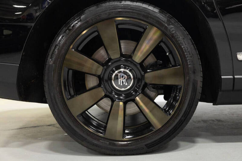 2022 Rolls-Royce Cullinan