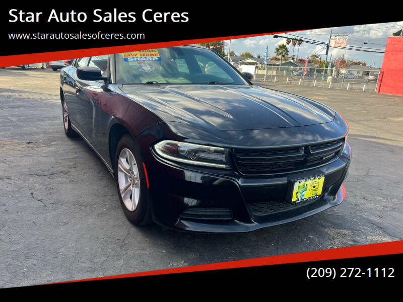 2020 Dodge Charger SXT's photo