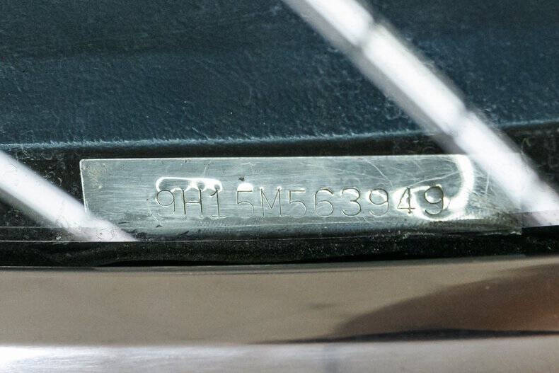 1969 Mercury Cyclone