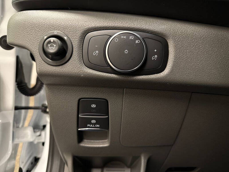 2026 Ford Transit 250