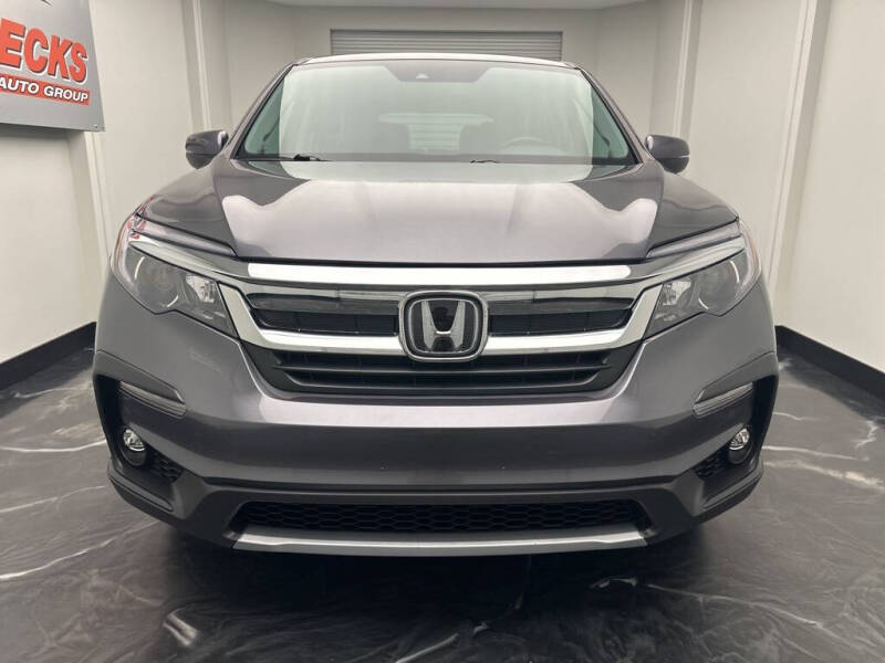 2021 Honda Pilot EX