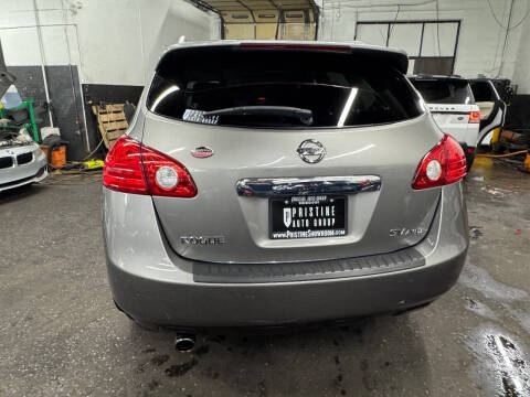 2011 Nissan Rogue SV