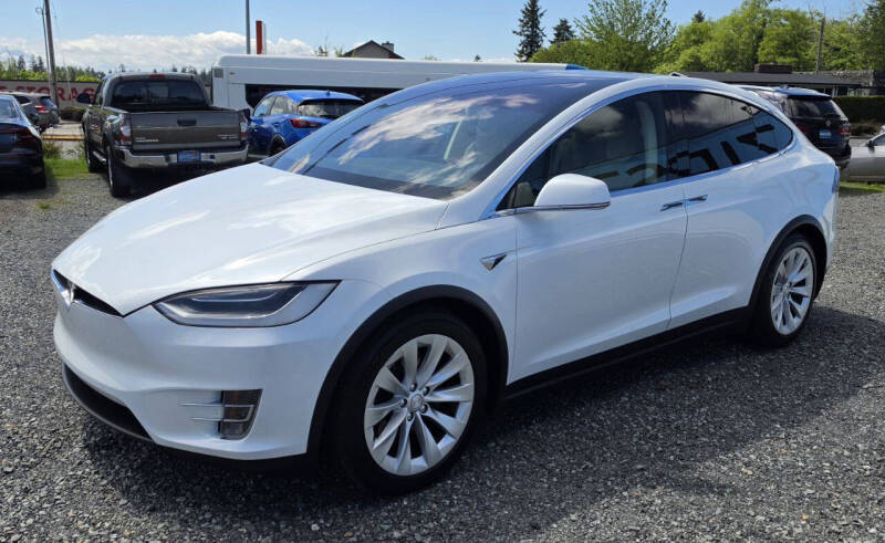 2017 Tesla Model X 100D