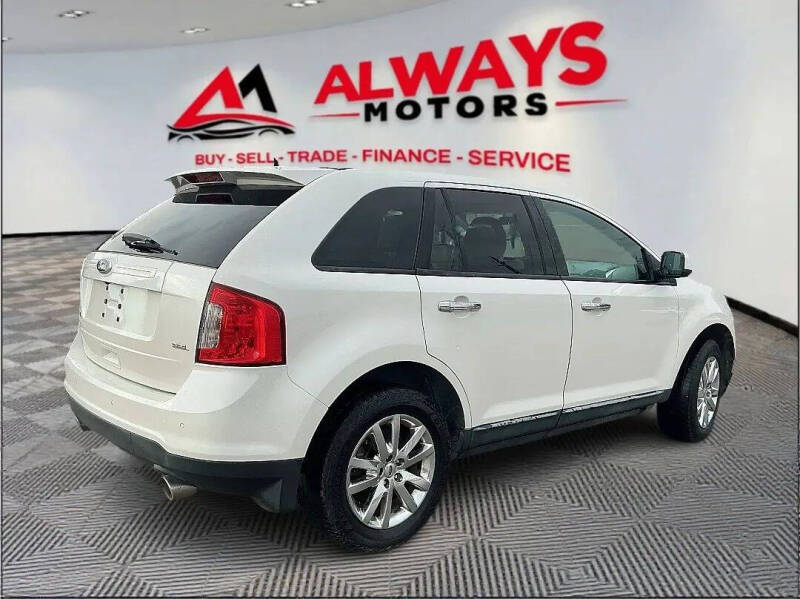 2011 Ford Edge SEL