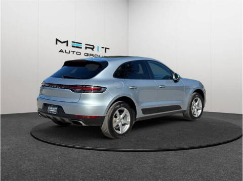 2020 Porsche Macan