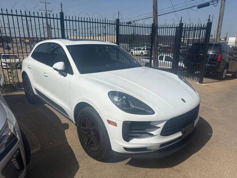 2021 Porsche Macan