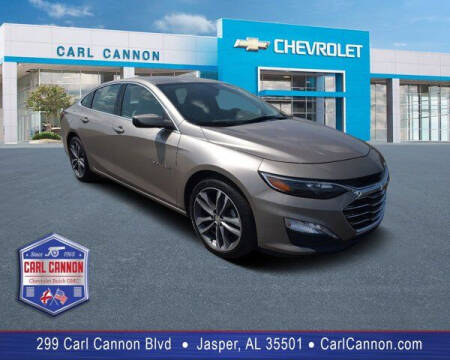 2022 Chevrolet Malibu for sale at Carl Cannon in Jasper AL