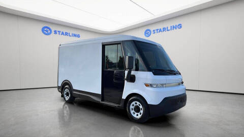 2024 BrightDrop Zevo 400
