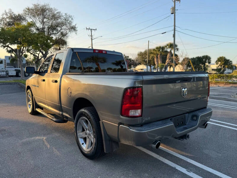 2012 RAM 1500 Express