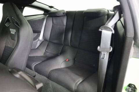 2013 Ford Mustang Boss 302