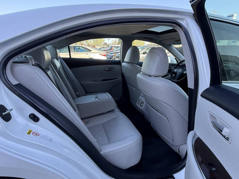 2012 Lexus ES 350
