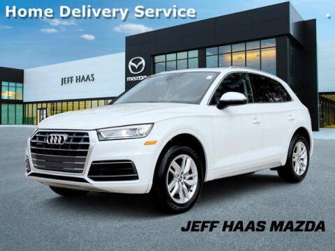 2020 Audi Q5 for sale at JEFF HAAS MAZDA in Houston TX