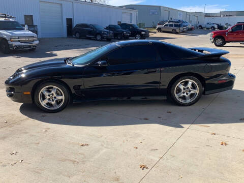 2002 Pontiac Firebird Trans Am