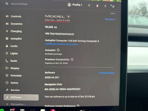 2022 Tesla Model Y Performance