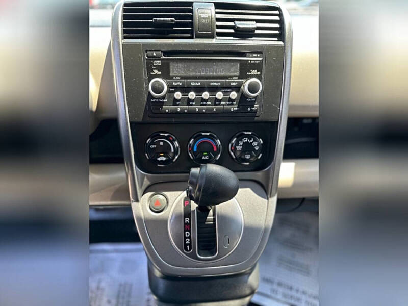 2008 Honda Element EX