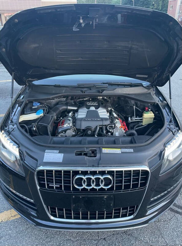 2011 Audi Q7 3.0T quattro Premium Plus