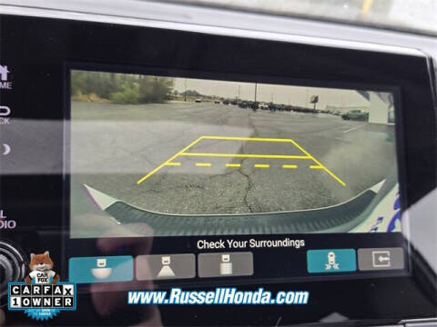 2021 Honda Odyssey Touring