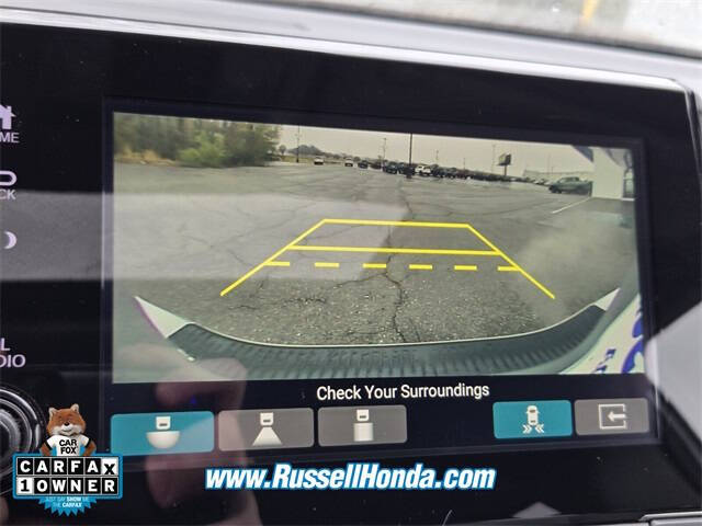 2021 Honda Odyssey Touring