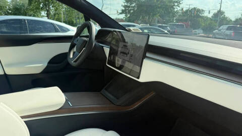 2022 Tesla Model X