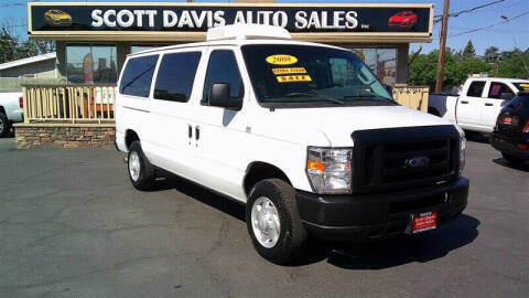 2008 Ford E-Series E-350 SD XLT