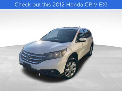 2012 Honda CR-V for sale at Diamond Jim's West Allis in West Allis WI